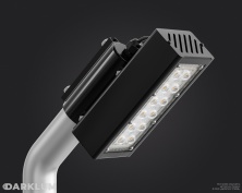 25Вт Lens DW IP67  