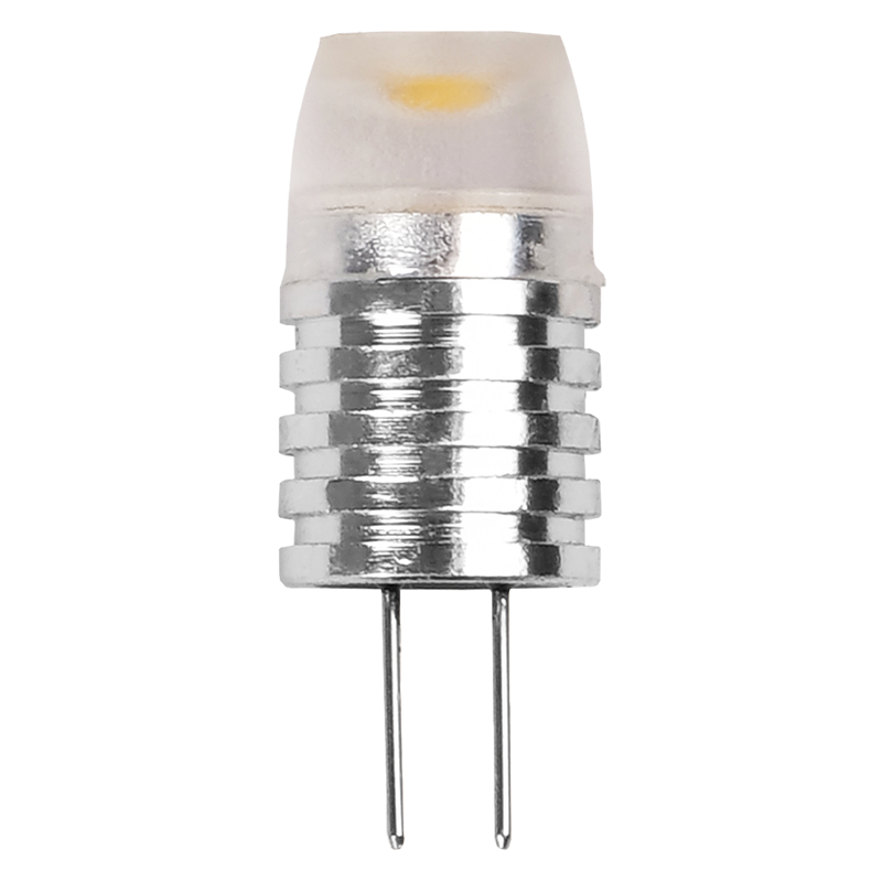 Светодиодный светильник PLED-G4/ BL5 ( 5ламп!) 1.5w  3000K 1220  12V AC/DC  Jazzway арт. 1021168 - 1021168