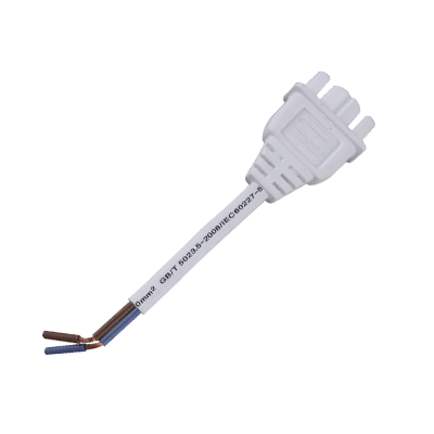 Шнур питания шинопровода SP-1W-TL белый серии TOP-LINE IN HOME арт. 4690612029429 - 4690612029429