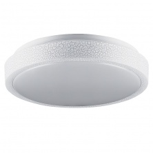 Светильник LED Cave 18W 1080 LM 4000K плафон c белым кантом 75x345MM IP20 1/10 Wolta - CLL0618W-CAVE