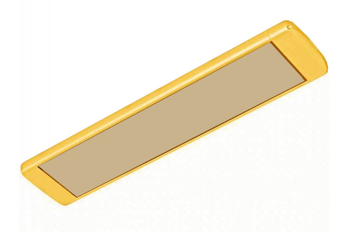 Инфракрасный обогреватель Алмак ИК-16 (1500Вт) золотой арт. А1500G - А1500G