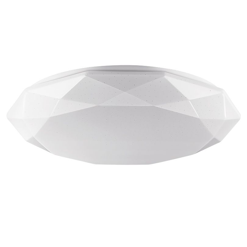 Светильник LED POLARIS управляемый 25W димм. 3000-6500K max 3000 LM пульт ДУ эффект "звездного неба" 97x350MM IP20 1/5 Wolta - CLL0325W-POLARIS