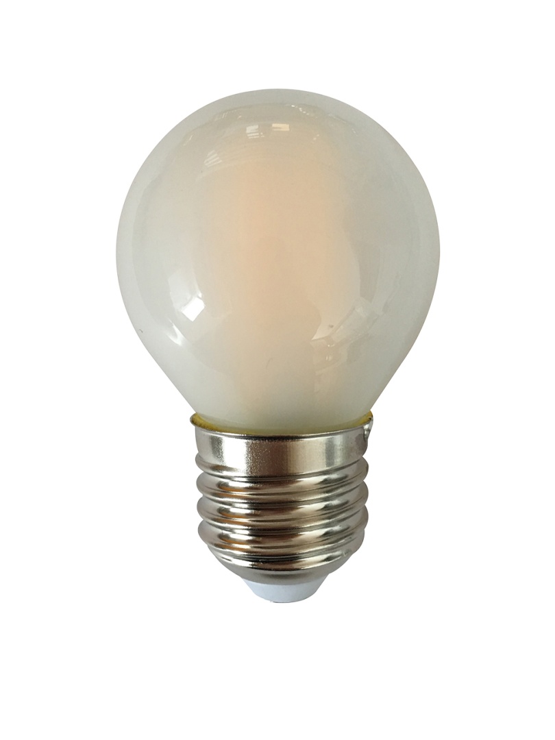 Светодиодный светильник PLED OMNI G45 8w E27 4000K FR 230/50  Jazzway арт. 5021549 - 5021549