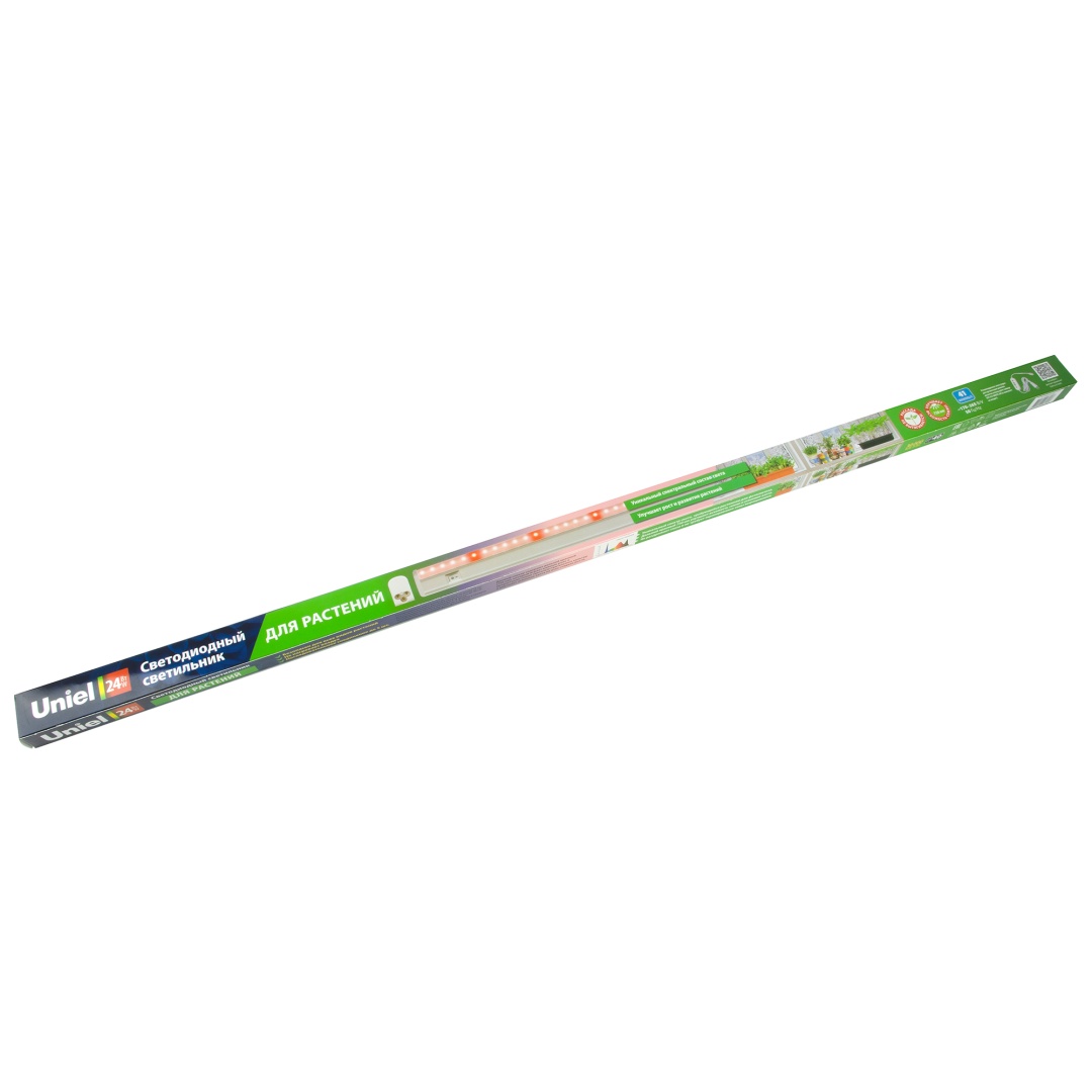ULI-P33-24W/SPLX IP40 WHITE торговой марки Uniel - UL-00010526