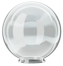 Светильник NTV 130 E40 ball transparent 200 производства Световые Технологии - 1405000730