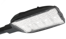 Светильник Street X1/103/Ш8M/740/К5/05/MT-КМ/K/230AC IP66 RAL7015 SG  