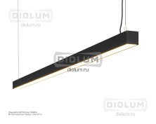 LP33 500 (480) мм 13Вт IP20  