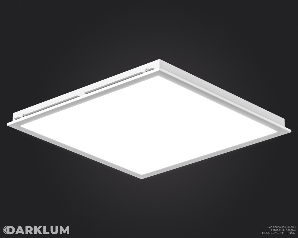 Dg Ecophon 600х600 38 Вт IP40  в Москве 