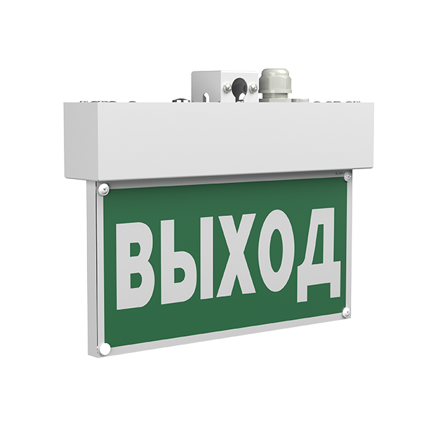 Оповещатель пожарный световой BS-TERON-10-F1-12 арт. a24777
