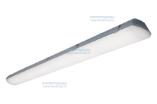 Cветильник АЙСБЕРГ VS101M 40W-5000Lm 5000-5500К ОПАЛ IP65 с БАП (aax.tech) на 1 час vs101m-40-op-5k-nc1h - vs101m-40-op-5k-nc1h