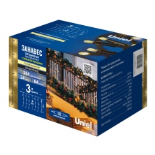 ULD-C3020-384/TBK WARM WHITE IP67  