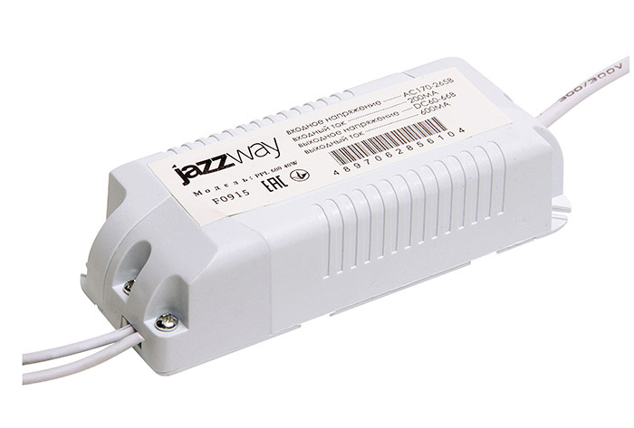Драйвер 480mA для PPL 600 40w jc - 5007369