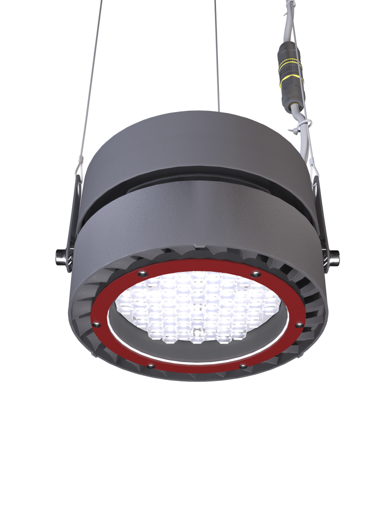 Светильник L-industry II/52/Г30/4,0K/04/IKXI-61/220AC IP65 АК  в Москве 