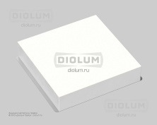 Грильято Домино 200х200 (185х185) 24 Вт IP20  