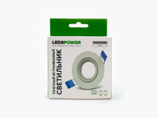 Точечный встраиваемый светильник LEDS POWER R01 серия GLOW  
