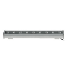 ULF-L52-12W/RGB/L50 DC24V IP65 SILVER  