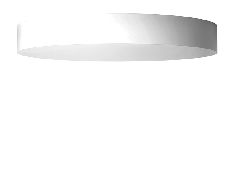Светильник IZAR ROUND S LED 900 WH 4000K производства Световые Технологии - 1075002150