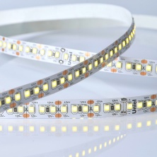 ULS-M16-2835-180LED/m-10mm-IP20-DC12V-17W/m-5M-4000K PROFI катушка в герметичной упаковке  