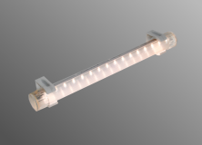 Светодиодный светильник Tube-F-015-17-50 производства Komled - Tube-F-015-17-50