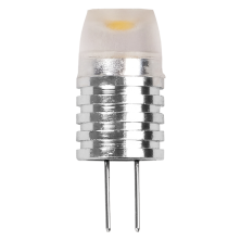 Светодиодный светильник PLED-G4/ BL5 ( 5ламп!) 1.5w  3000K 1220  12V AC/DC  Jazzway арт. 1021168 - 1021168