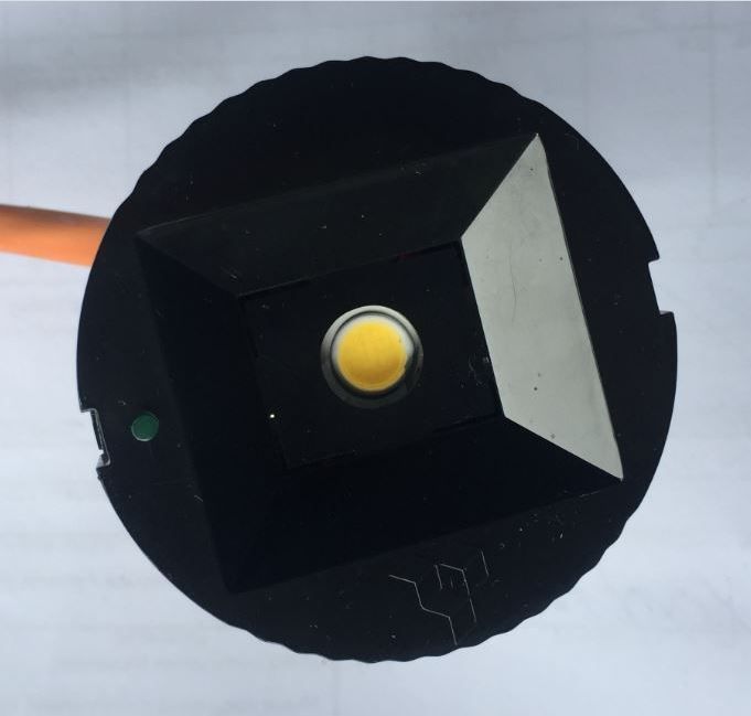 Аварийный светильник BS-OKO-10-L1-ELON GR Black арт. a16995