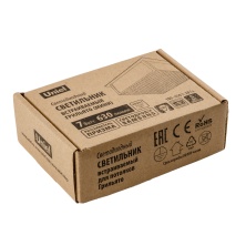 ULP-1010 7W/4000К IP40 GRILYATO BLACK  