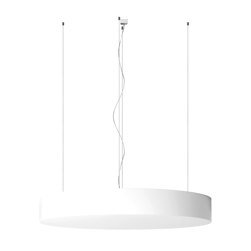Светильник IZAR ROUND P LED 900 WH 4000K производства Световые Технологии - 1075002270