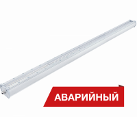 Светодиодный светильник Diora Piton 90/12000 Г90 12000лм 90Вт 5000K IP65 0,95PF 80Ra Кп<1 Аварийный DP90G90-5K-A - DP90G90-5K-A