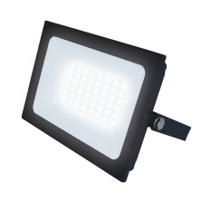 ULF-F21-50W/4000K IP65 200-250В BLACK  
