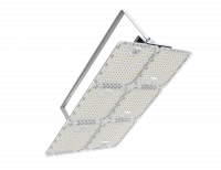 Светодиодный светильник Diora Quadro Agro 330/44000 PPF720 Д 44000лм 330Вт IP65 0,95PF Кп<1 лира DQA330-D-L - DQA330-D-L