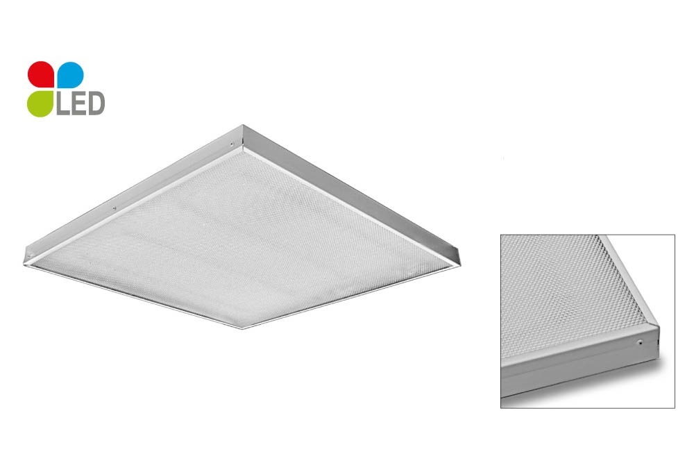 Светильник Premier 272 LED (5 лет гарантии, призма) Ксенон 01420272713-35 - 01420272713-35