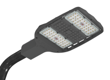 Светильник Street 9M/35/Ш27/5,0K/(L4)/KM/SKX-01/220AC IP66 RAL7035  