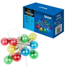 ULD-S1800-010/STB/3AA MULTI IP20 BULBS  