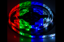 Лента светодиодная LS 50RGB-30/65 30LED 7.2Вт/м 12В IP65 мультиколор LLT арт. 4680005958986 - 4680005958986