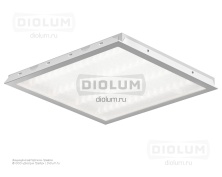Clip-in 600х600 мм 35 Вт опал IP54  