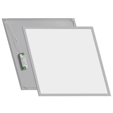 Светодиодный светильник CSVT SPARTA-PANEL-А 34 595x595х18 CRI80 4000 opal-sand IP40 белый для выносного БАП ЦБ000016985 - ЦБ000016985