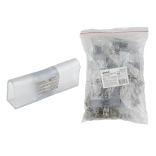 UTC-K-14/N22 CLEAR 025 POLYBAG  