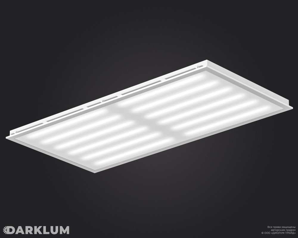 Dx Ecophon 1200х600 105 Вт IP40  в Москве 