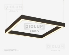 LP85-FRAME-Q-1200 (1208 мм) 128Вт IP40  