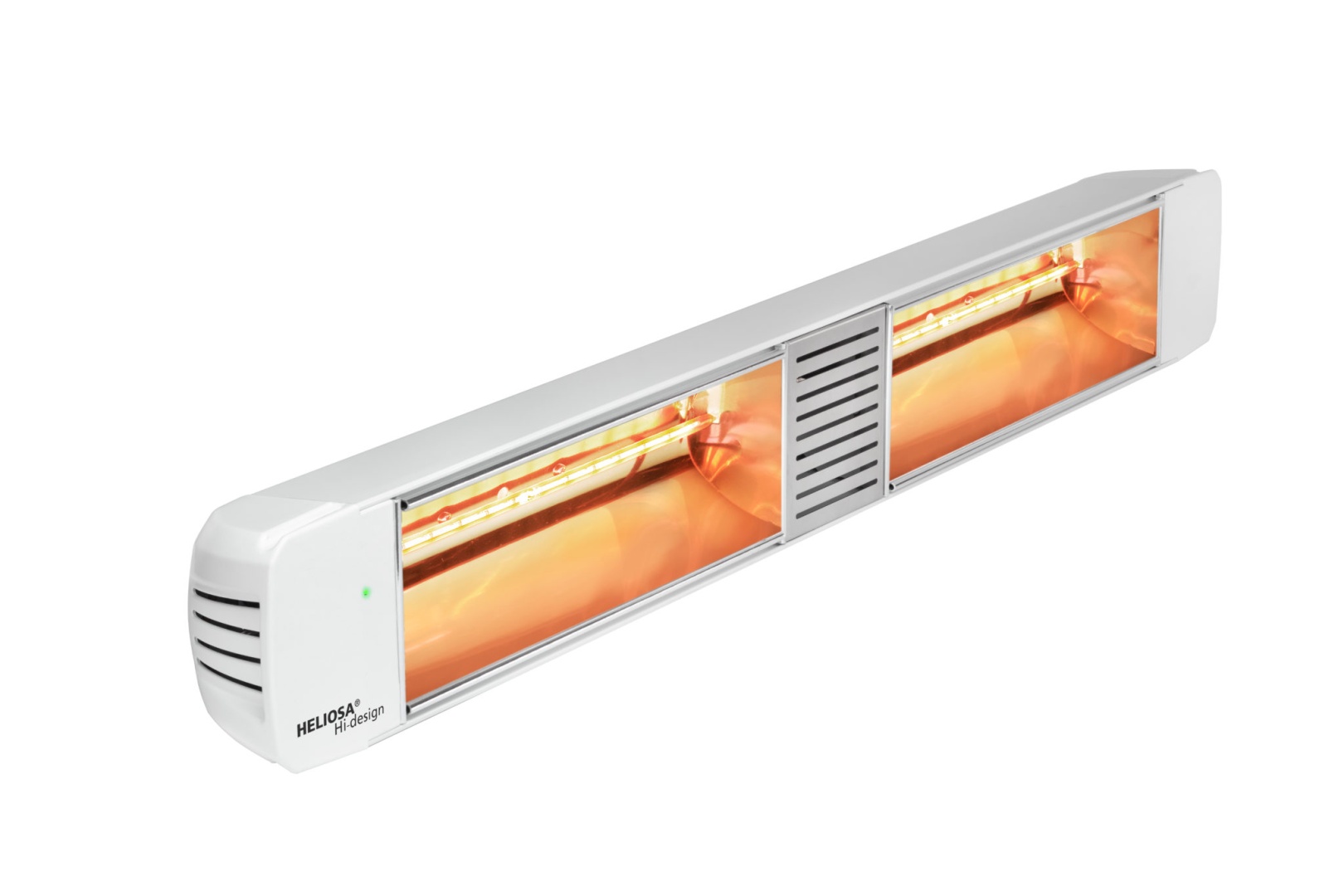 ИК-обогреватель HELIOSA RADIO 88 BR30 3.0kW/IPX5 (3000Вт) белый арт. 88 BR30 - 88 BR30
