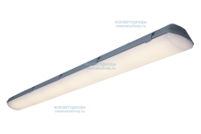 Cветильник АЙСБЕРГ VS101M 40W-5000Lm 4000-4500К ОПАЛ IP65 с БАП (aax.tech) на 1 час vs101m-40-op-4k-nc1h - vs101m-40-op-4k-nc1h