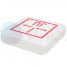 Светильник BS-1290-10х0.3 LED (=24В) IP65 Pilot Белый свет а11205 - a11205