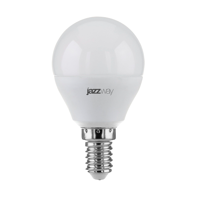 Светодиодный светильник PLED- SP G45  9w E14 4000K-E  Jazzway арт. 5019096 - 5019096