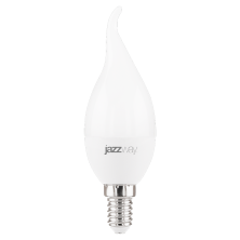 Светодиодный светильник PLED- SP CA37  7w E14 3000K  230/50  Jazzway арт. 1027894-2 - 1027894-2