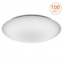 Светильник LED Supernova управляемый 100W димм. 3000-6500K max 8500LM пульт ДУ эффект "звездного неба" 141x800 MM IP20 1/1 Wolta - CLL02100W-Supernova