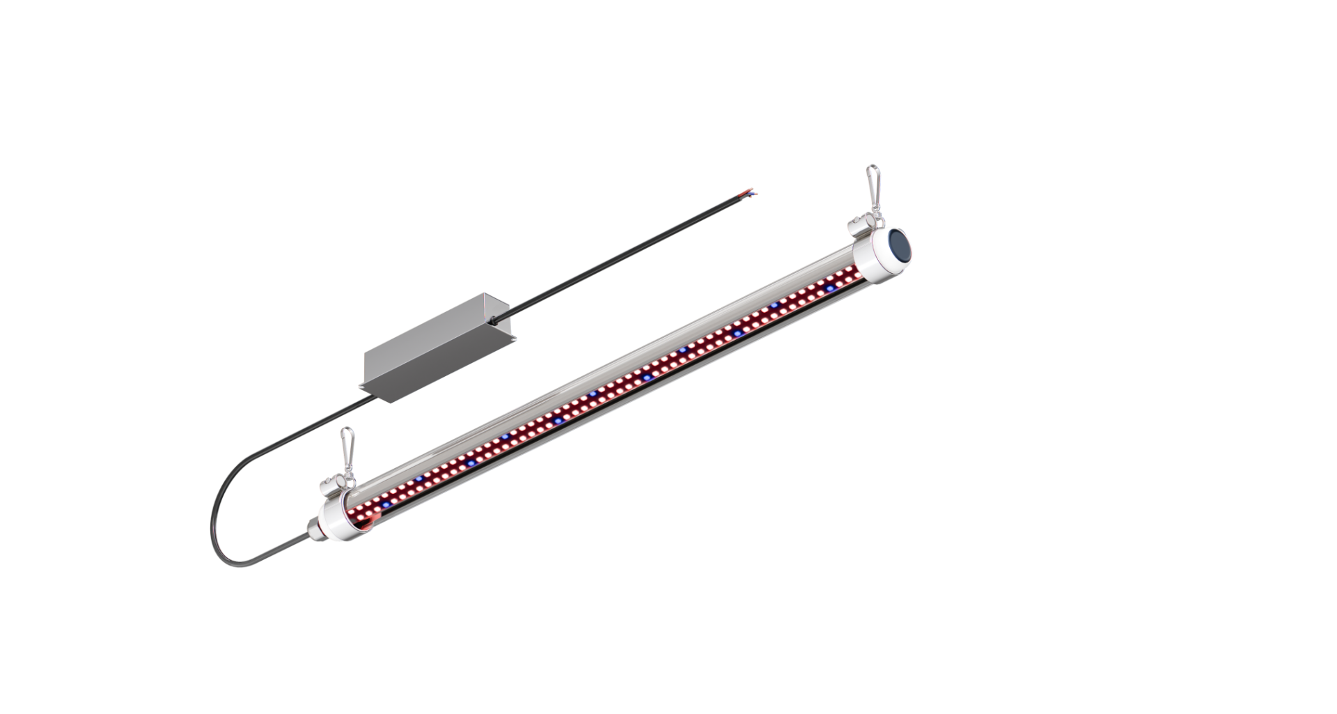 АПК СВЕТИЛЬНИК TL-AGRO HORTI TUBE 35 L600 R9 УТ000025924 - УТ000025924