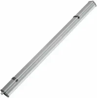 Светодиодный светильник CSVT SLIM-TUBE-A 38 1270х83х70 CRI80 5000 milky IP67 серый с БАП на 1 час VS арт. ЦБ000013241