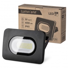 Светодиодный прожектор LFL-50/05 5500K 50 Вт LED IP65 4000 Лм 1/20 Wolta - LFL-50/05