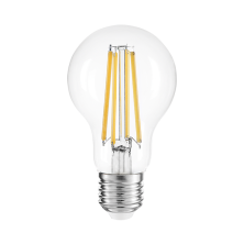 Светодиодный светильник PLED OMNI A60 12w E27 4000K CL 230/50  Jazzway арт. 5021846 - 5021846