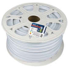ULS-N21-2835-120LED/m-8mm-IP67-220V-8W/m-50M-DW бобина  